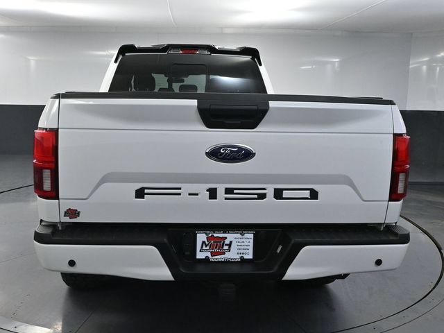 Used 2019 Ford F150 XLT w/ Equipment Group 302A Luxury AWD/4WD image 5