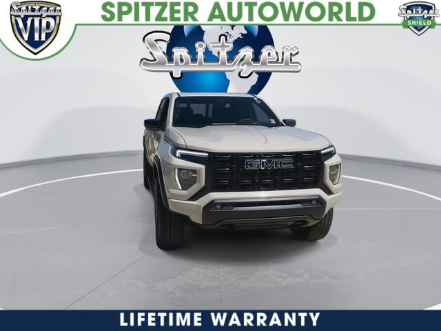 New 2026 GMC Canyon Elevation w/ Convenience Package AWD/4WD image 3