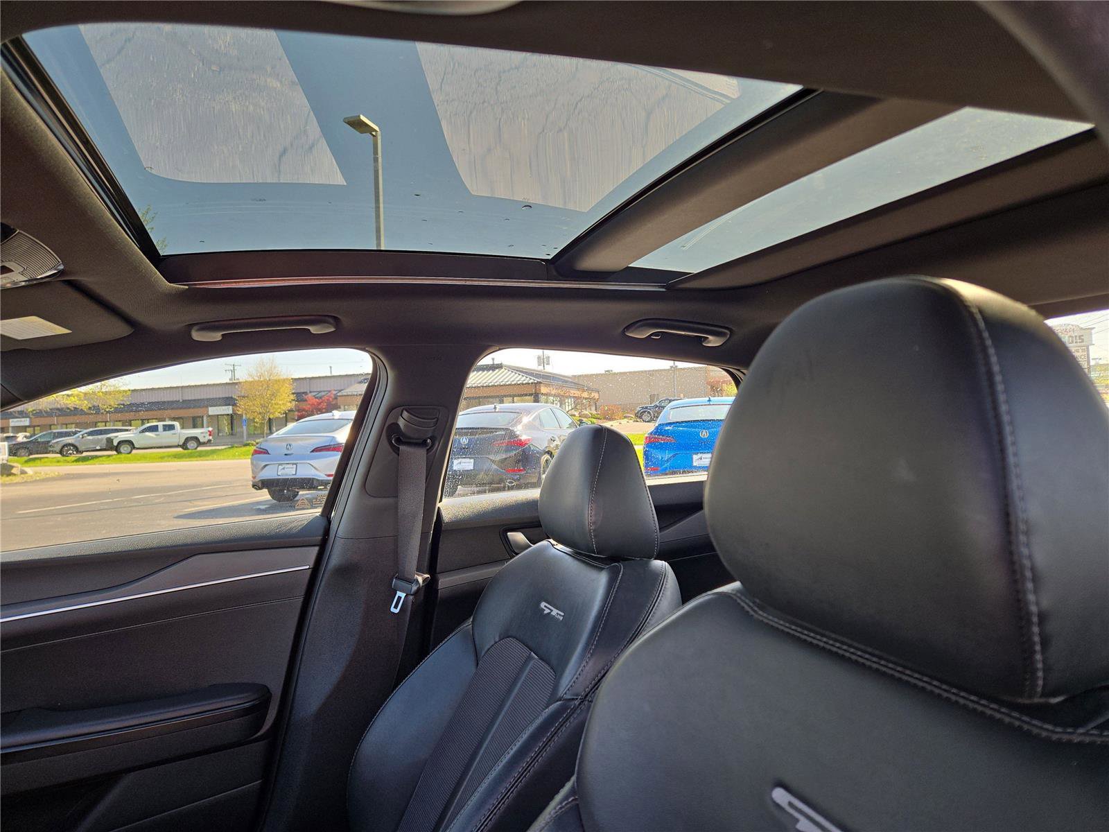 Used 2022 Kia K5 GT-Line w/ GT-Line Awd Premium Package image 24