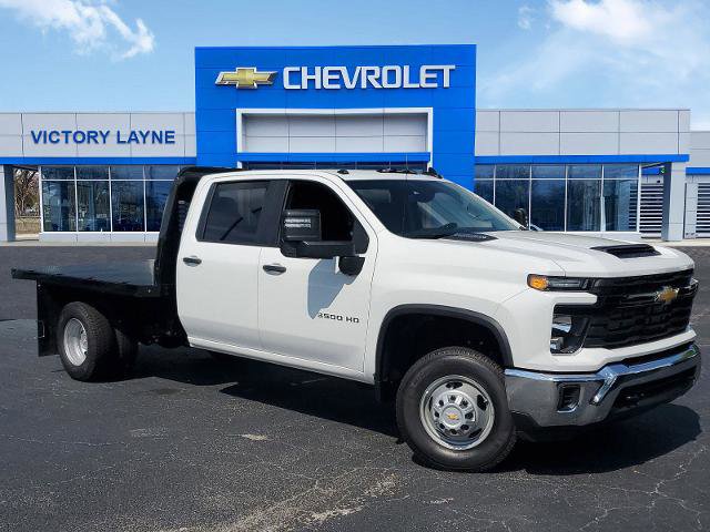New 2024 Chevrolet Silverado 3500 W/T w/ WT Convenience Package
