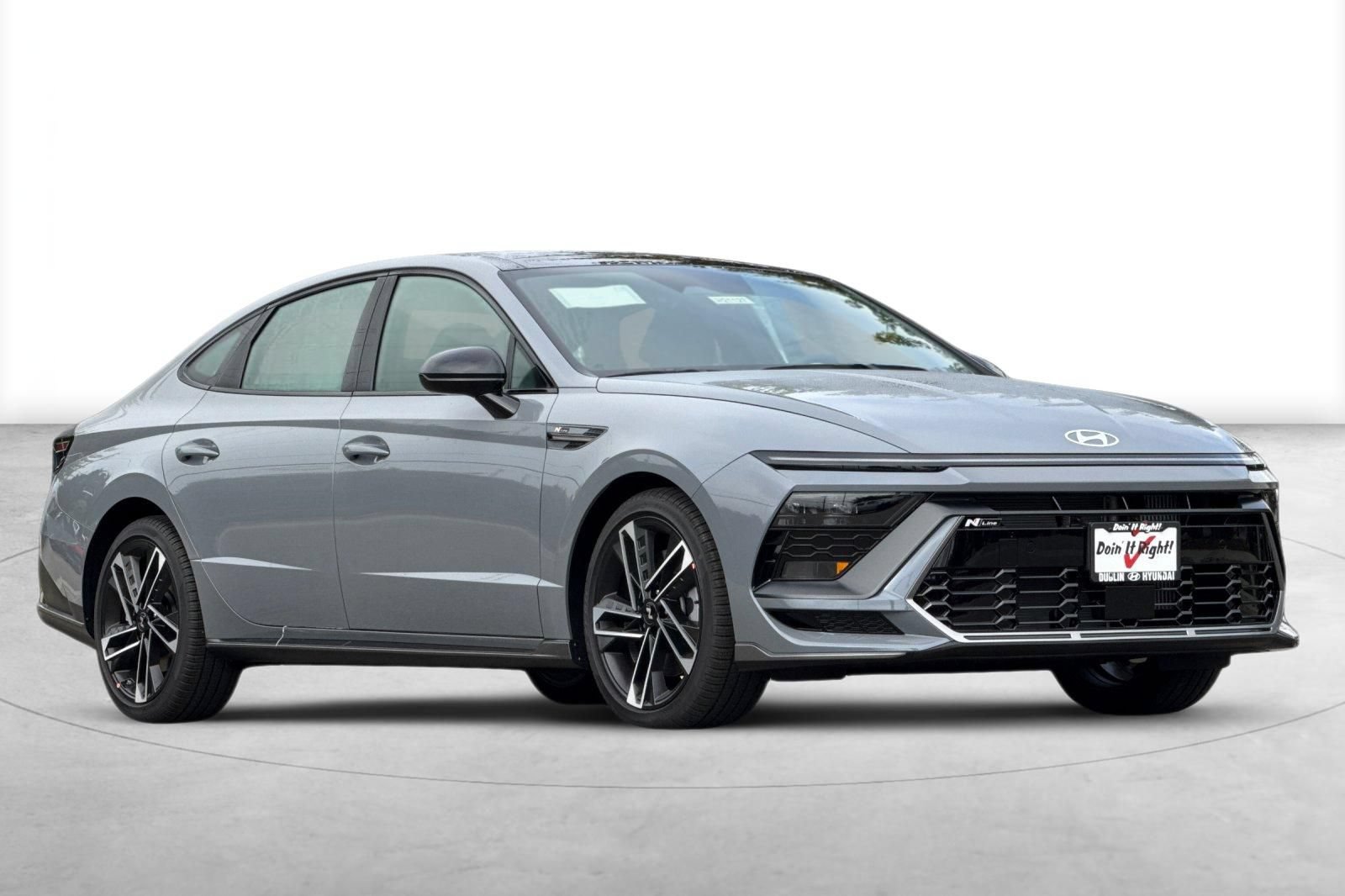 New 2026 Hyundai Sonata N Line FWD image 8