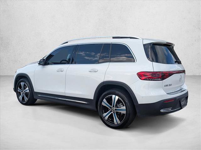 Used 2023 Mercedes-Benz EQB 350 4MATIC SUV image 7