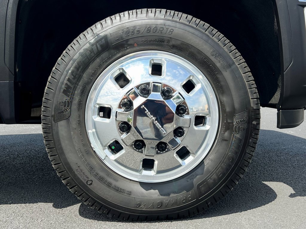 Used 2024 GMC Sierra 3500 Denali Ultimate image 20