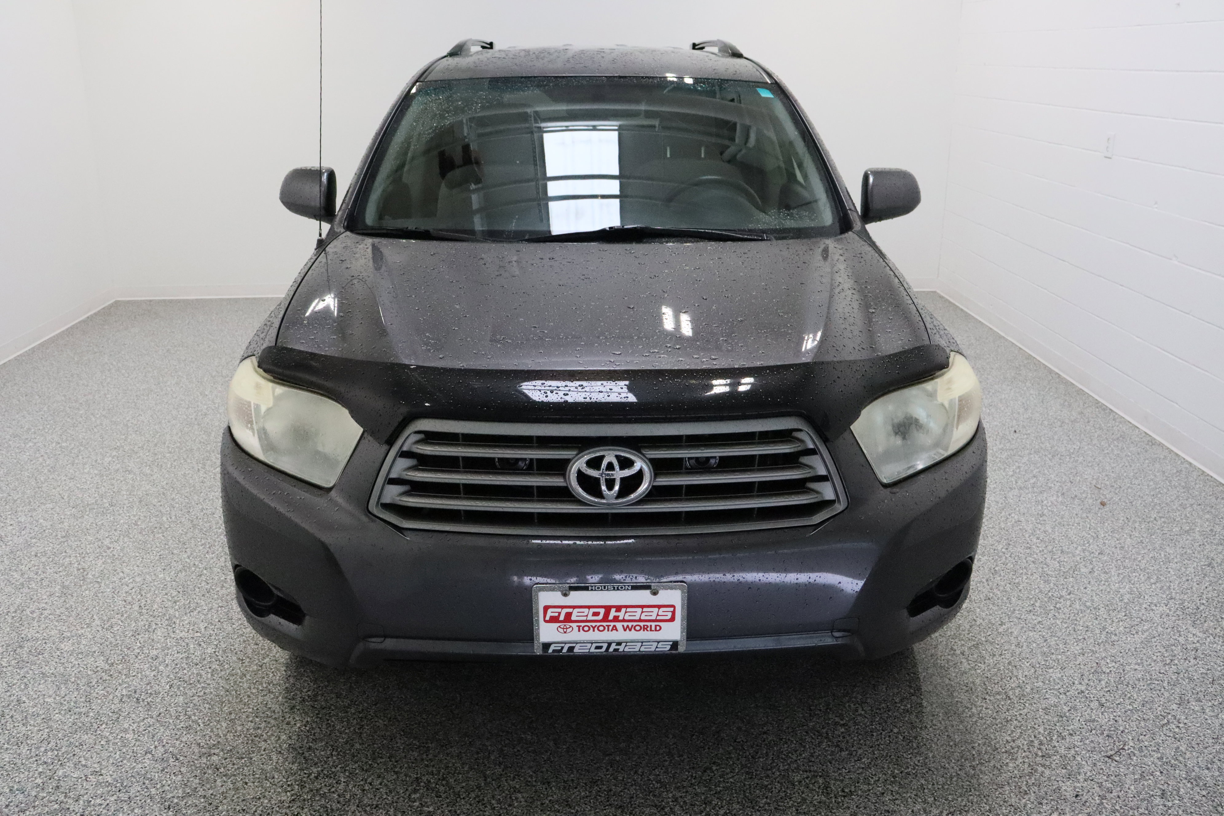 Used 2008 Toyota Highlander 4WD image 3
