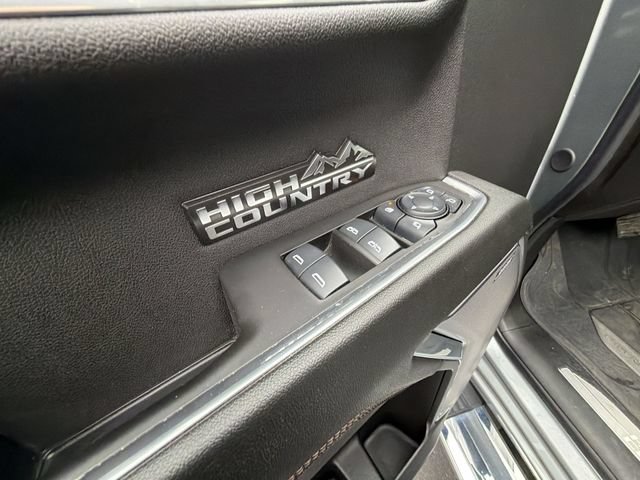 Certified 2025 Chevrolet Silverado 1500 High Country w/ High Country Premium Package AWD/4WD image 24