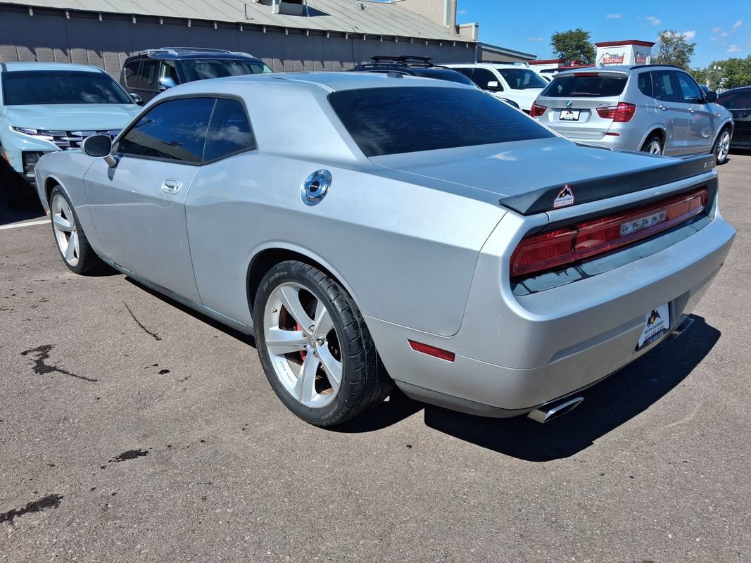 Used 2008 Dodge Challenger SRT8 RWD image 5