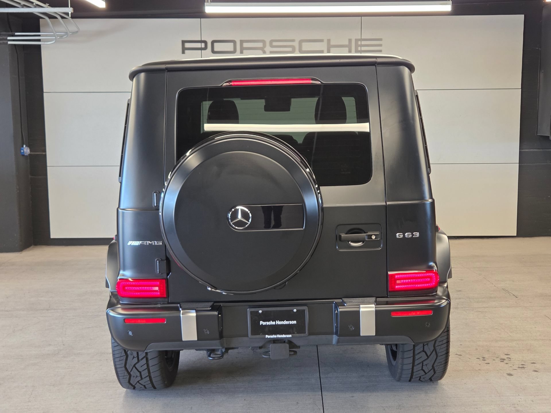 Used 2020 Mercedes-Benz G 63 AMG 4MATIC image 7