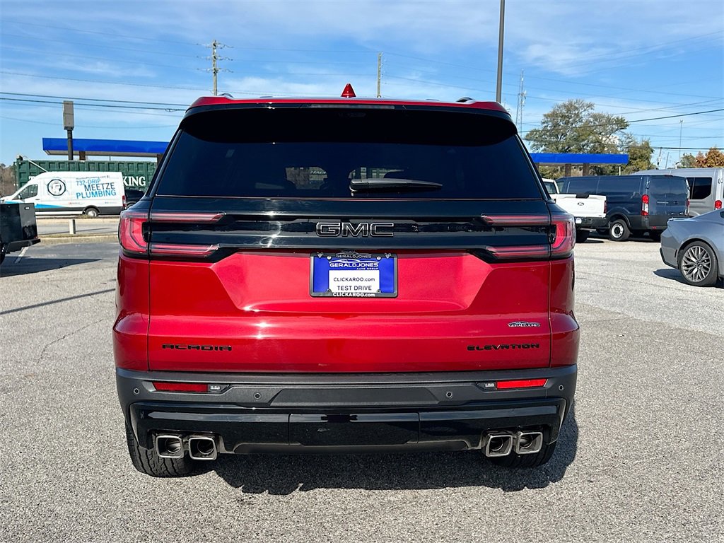 Used 2026 GMC Acadia Elevation w/ Black Edition image 15
