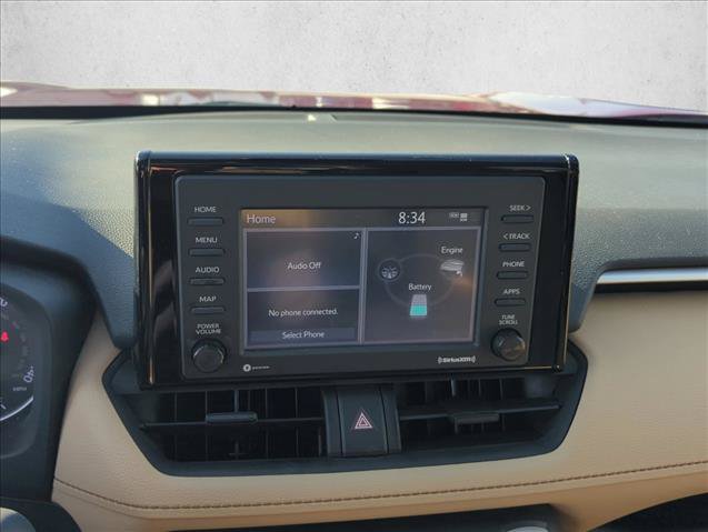 Certified 2022 Toyota RAV4 LE AWD/4WD image 19