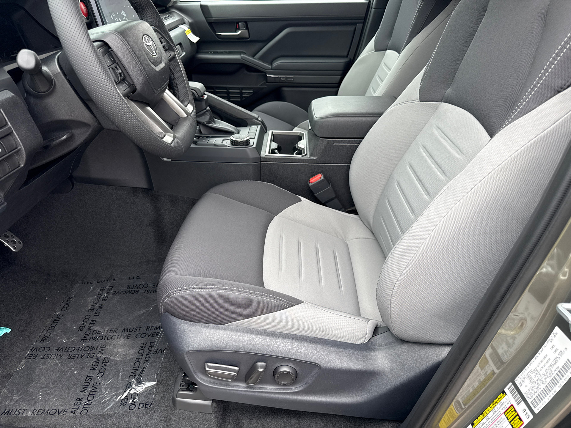 New 2026 Toyota Tacoma TRD Sport RWD image 20
