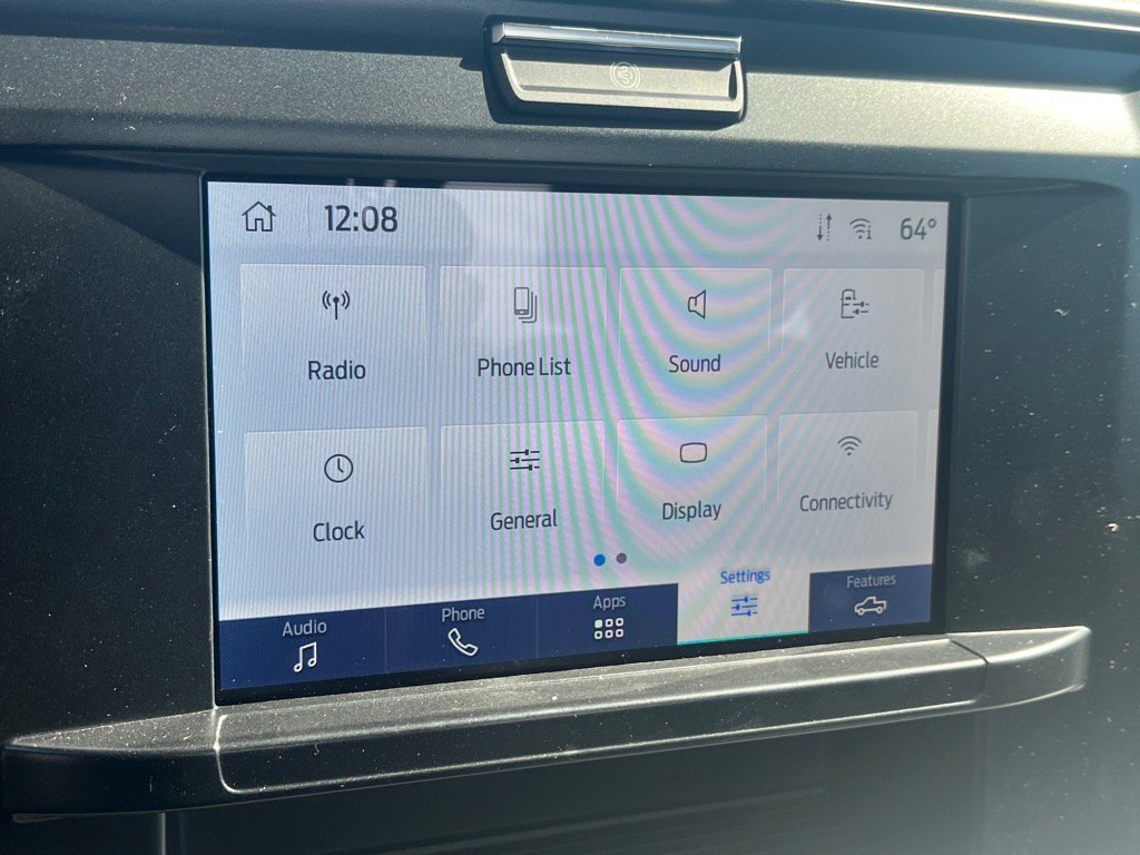 Used 2025 Ford F250 XLT w/ F-250 >10K GVWR Package image 17