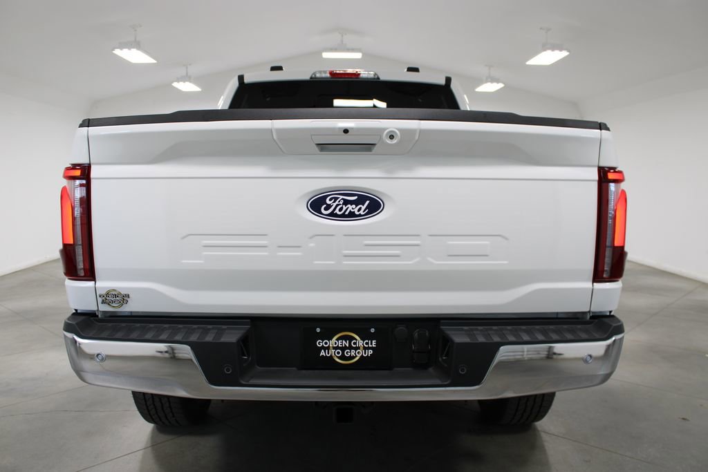 New 2026 Ford F150 Lariat AWD/4WD image 7