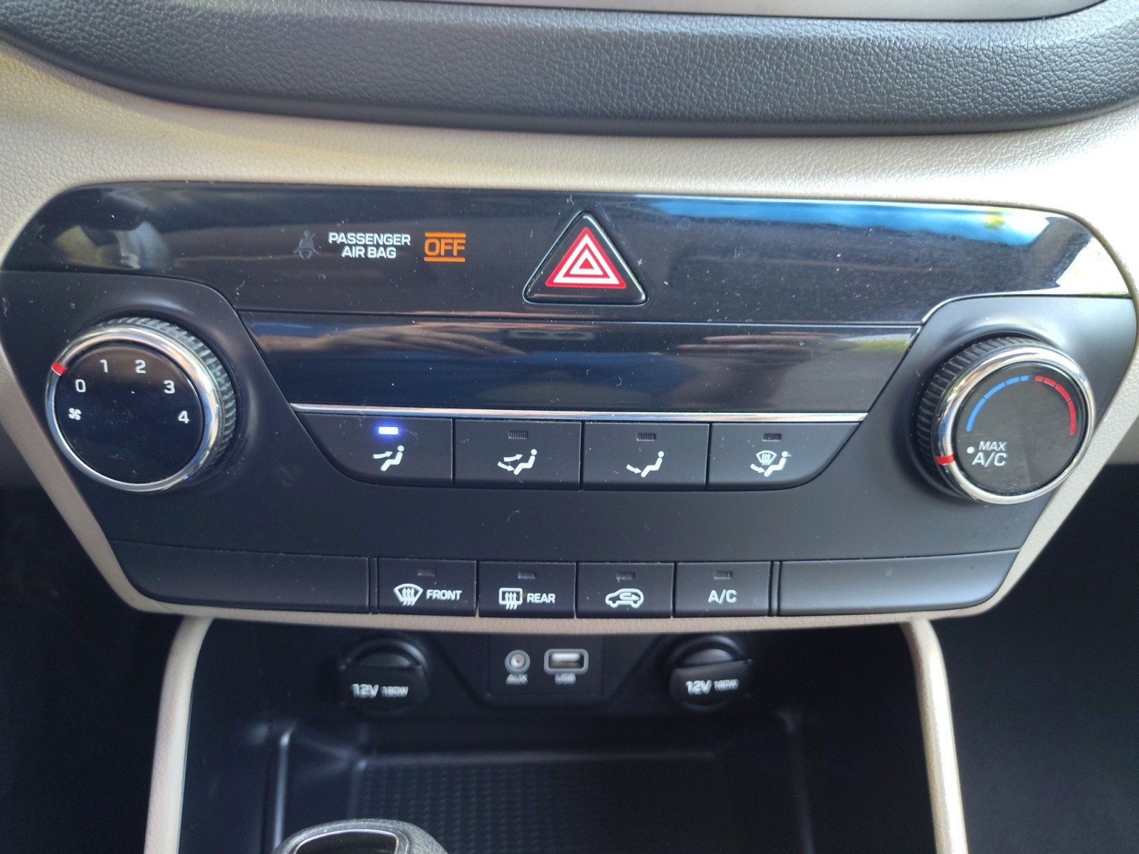 Used 2018 Hyundai Tucson SE w/ Cargo Package FWD image 24