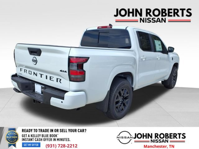 New 2026 Nissan Frontier SV w/ Tow Package AWD/4WD image 16