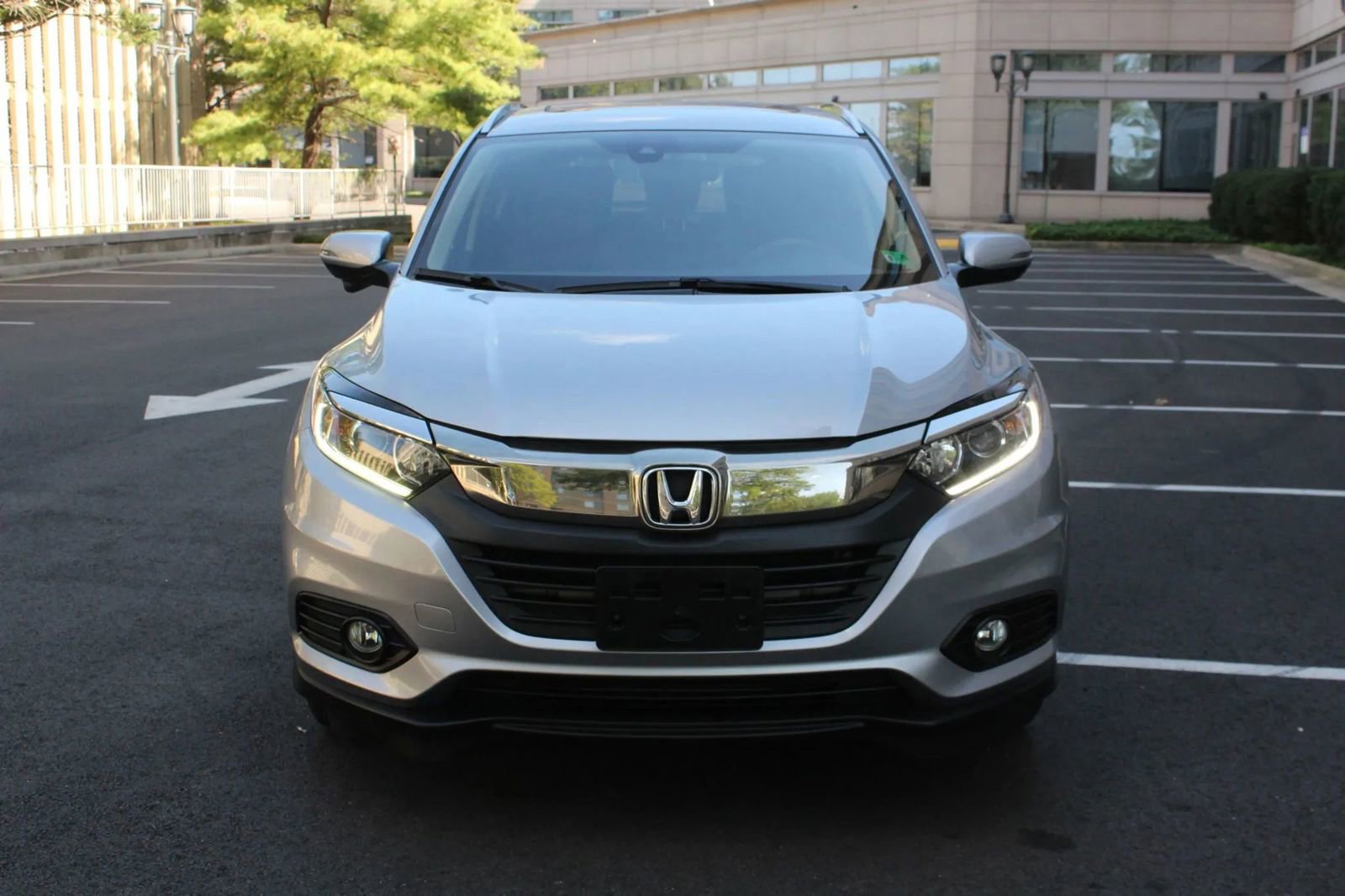 Used 2020 Honda HR-V EX image 3