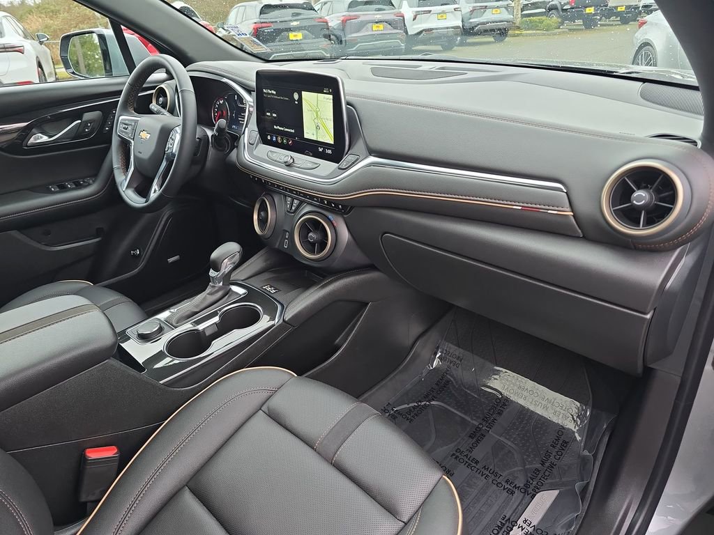 New 2025 Chevrolet Blazer Premier w/ Driver Confidence II Package AWD/4WD image 36