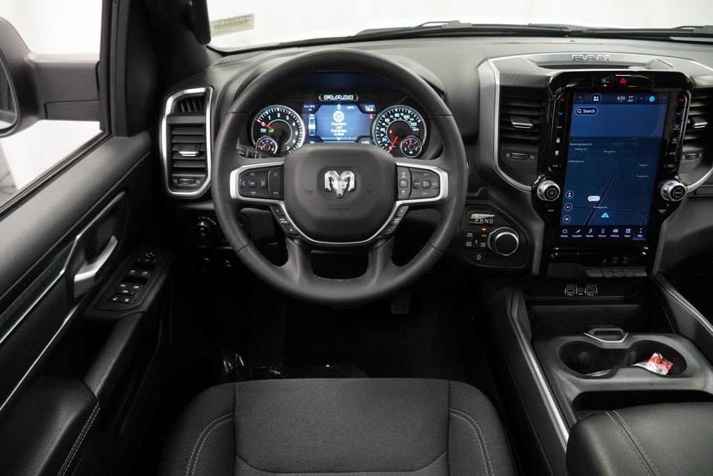 Used 2025 RAM 1500 Big Horn AWD/4WD image 23