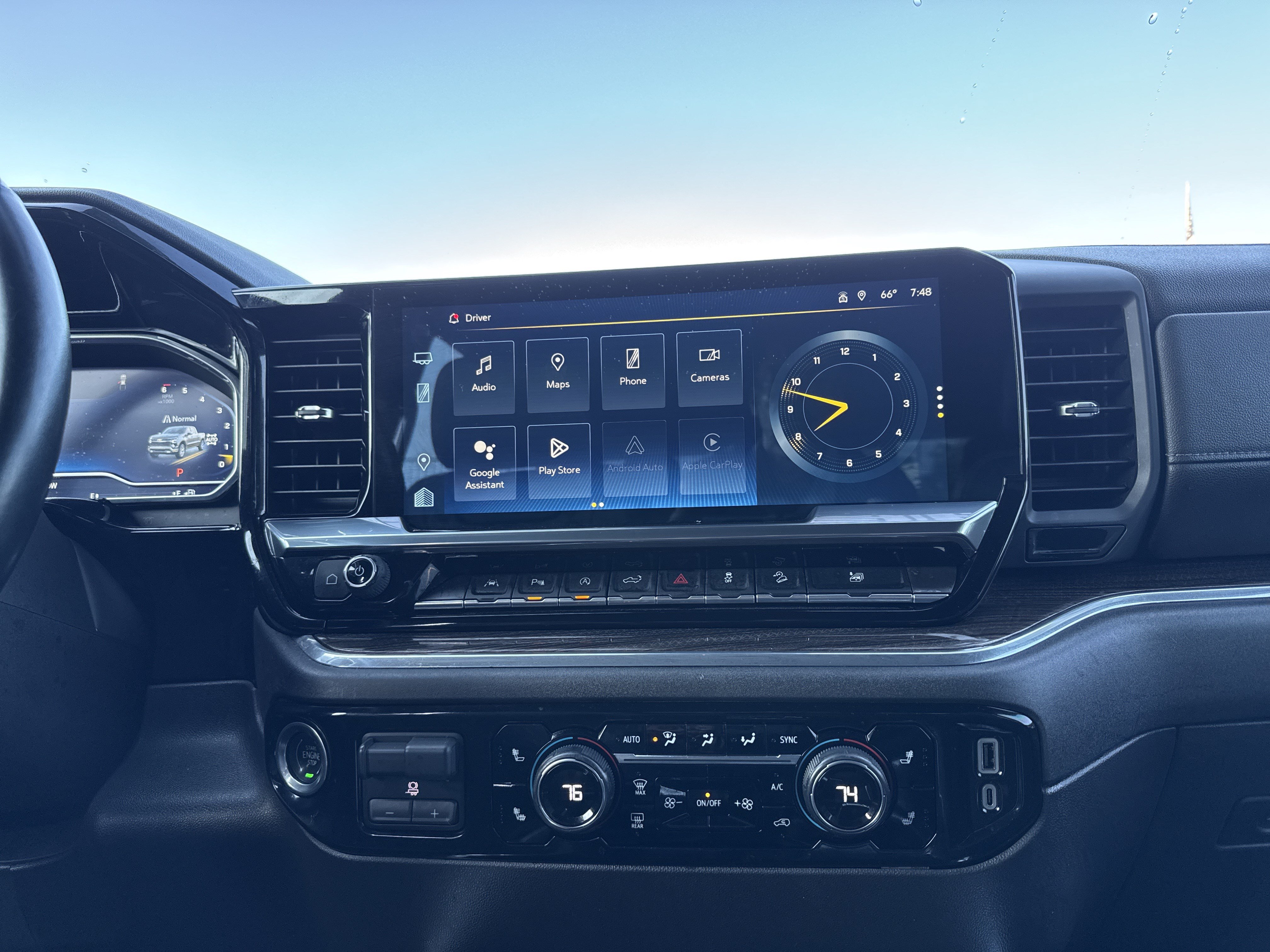 Used 2023 Chevrolet Silverado 1500 RST w/ All Star Edition Plus AWD/4WD image 28