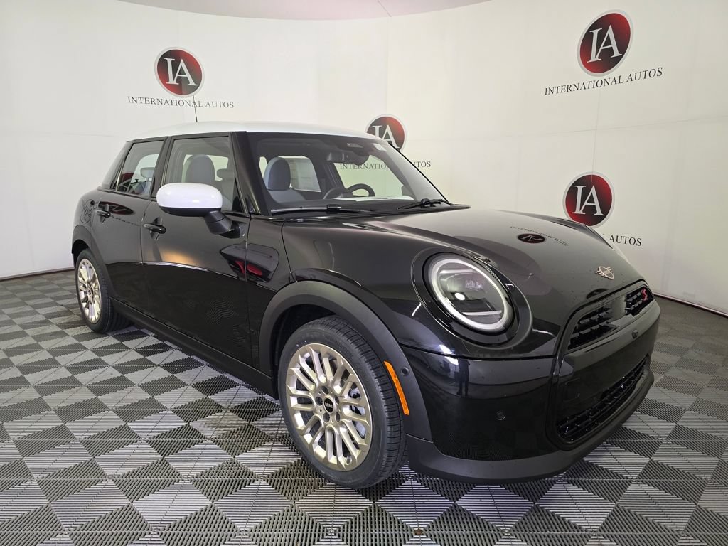 Used 2026 MINI Cooper S FWD image 1