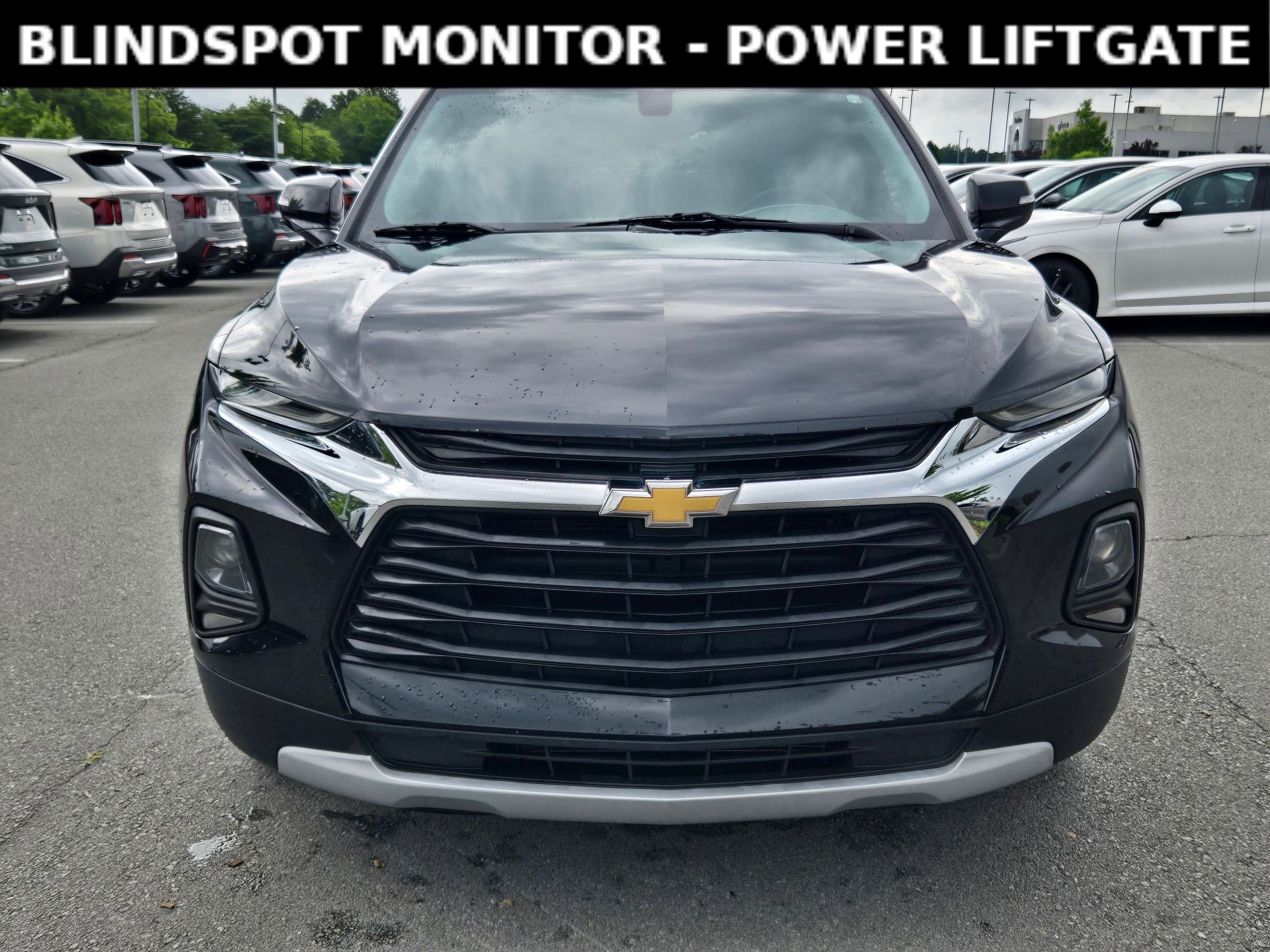 Used 2019 Chevrolet Blazer LT FWD image 2
