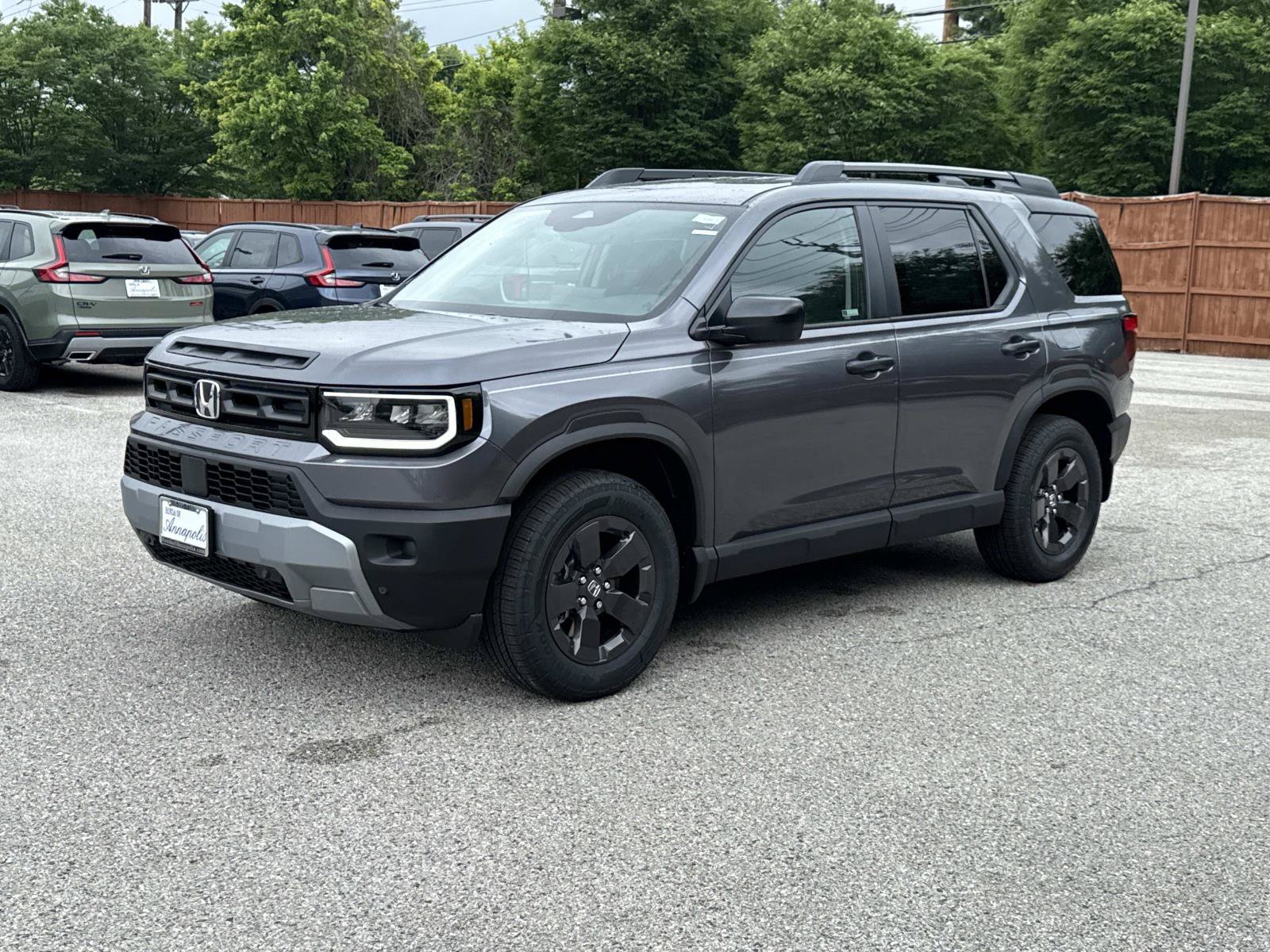 New 2026 Honda Passport RTL image 20