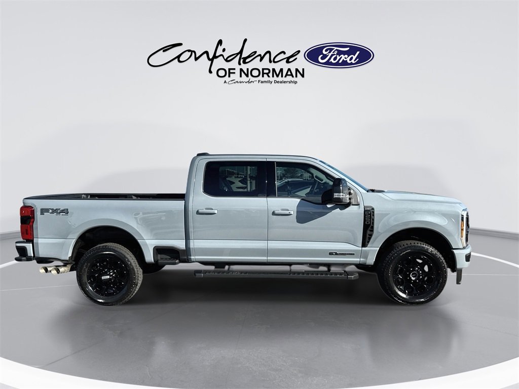 New 2026 Ford F250 Lariat image 10