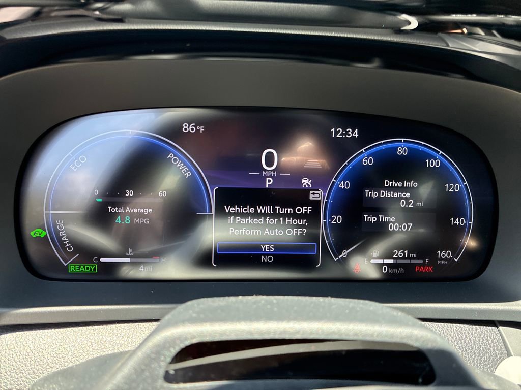 New 2026 Toyota Crown Signia AWD/4WD image 28