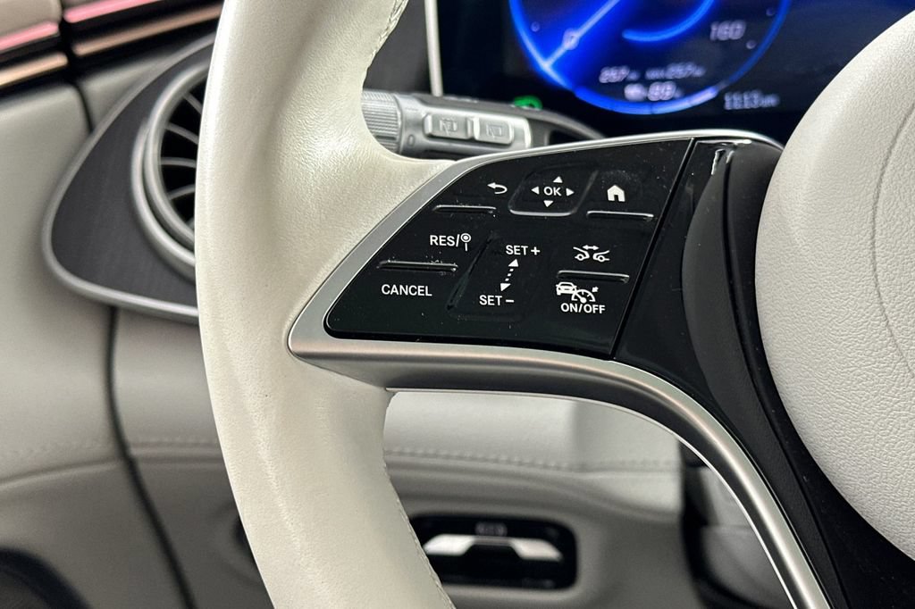 Certified 2023 Mercedes-Benz EQS 450+ 4MATIC SUV image 31
