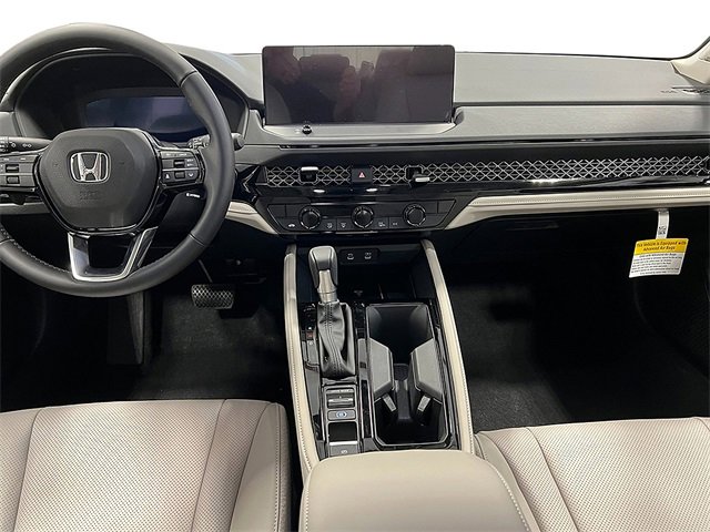 New 2025 Honda Accord Touring image 17