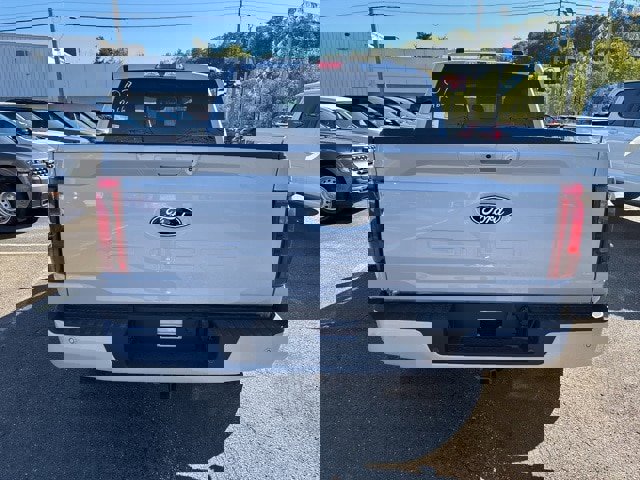 New 2025 Ford F150 XLT image 3
