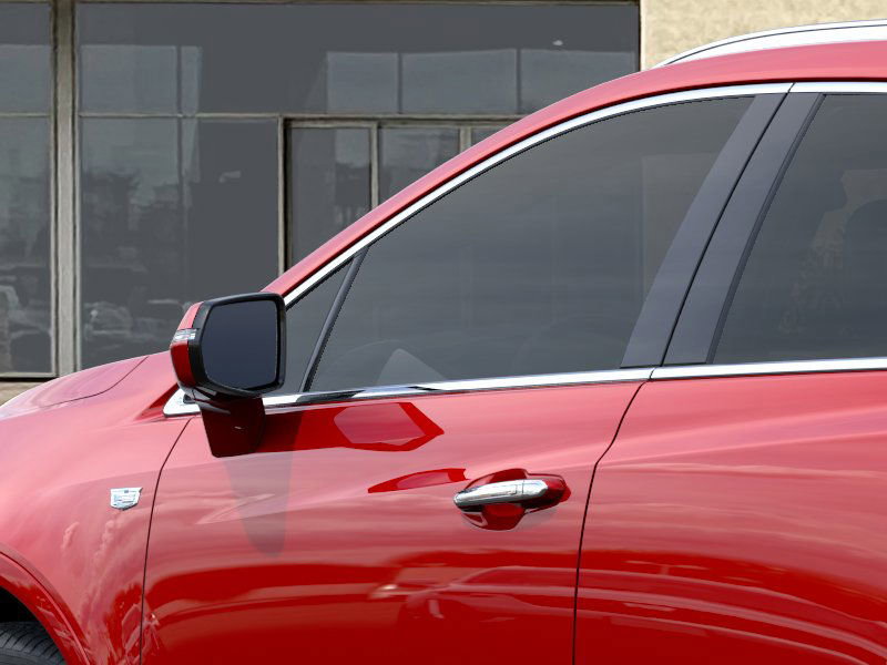 New 2025 Cadillac XT5 Luxury image 12