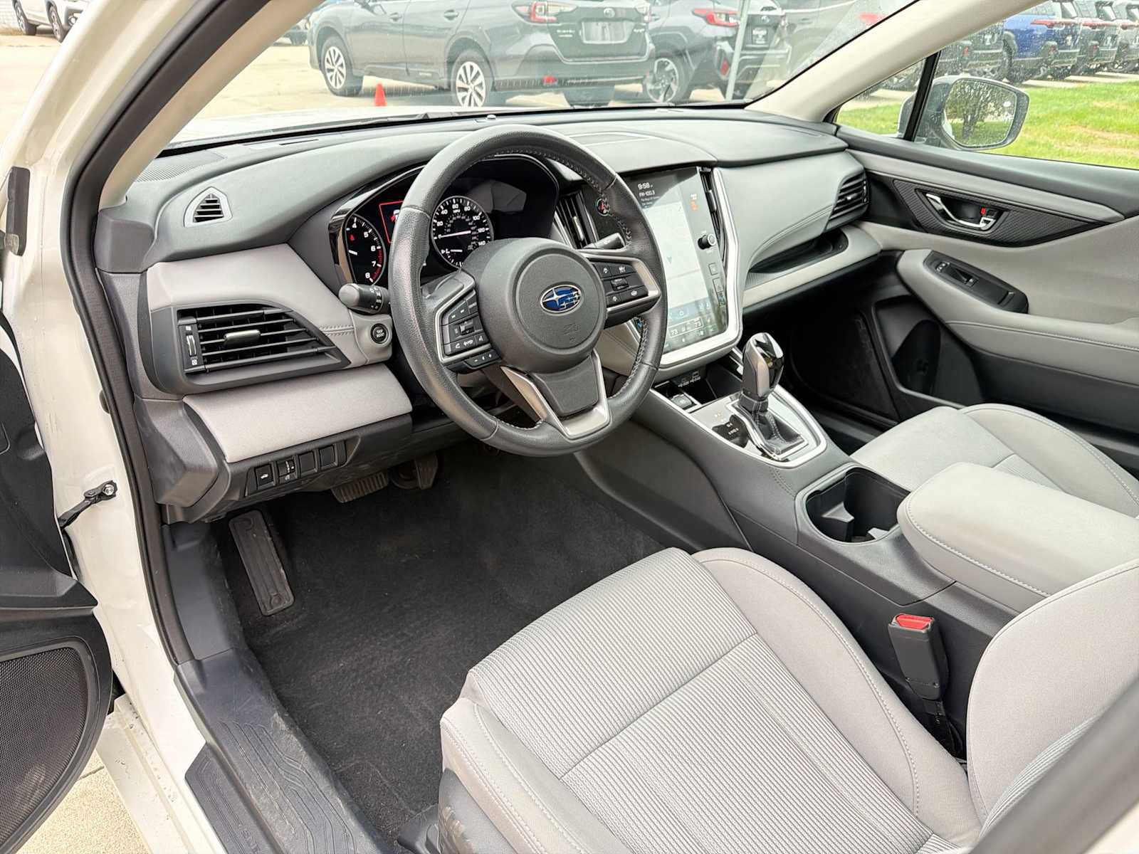 Certified 2023 Subaru Legacy Premium w/ Popular Package #1 AWD/4WD image 2