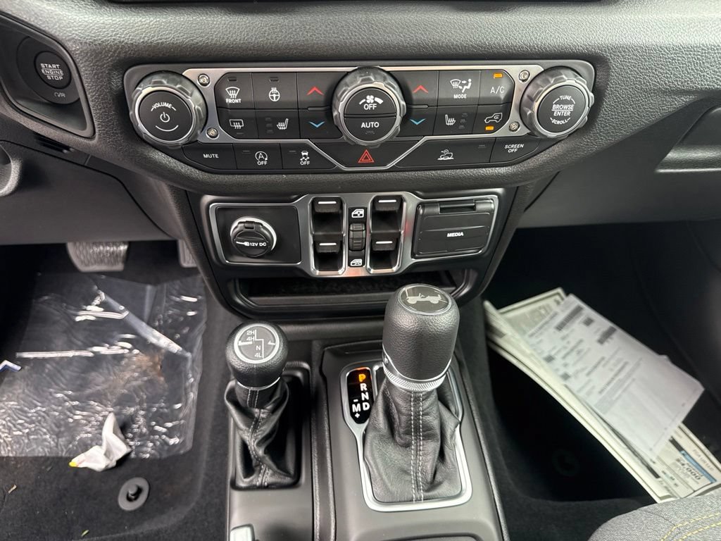 New 2026 Jeep Wrangler Unlimited Sport AWD/4WD image 14