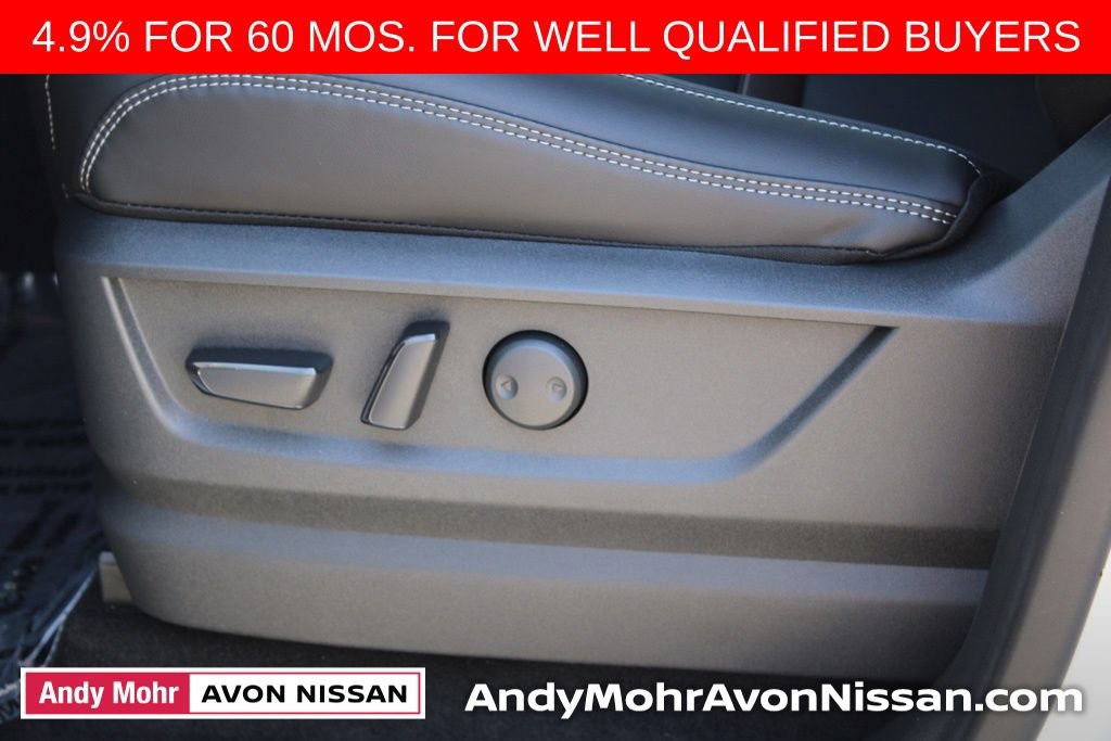 New 2026 Nissan Armada SL image 10