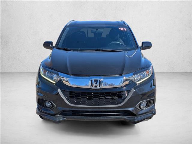 Used 2021 Honda HR-V Sport image 2