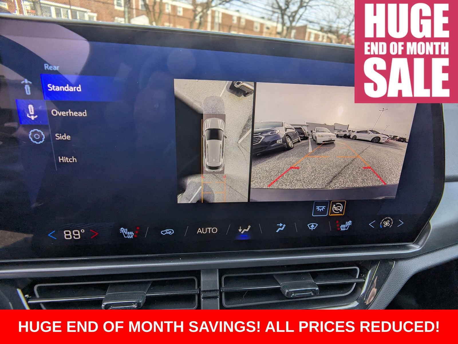 Used 2024 Chevrolet Equinox EV RS image 29