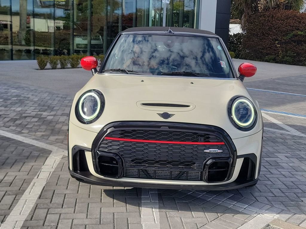 Used 2022 MINI Cooper John Cooper Works w/ Driver Assistance Package image 8