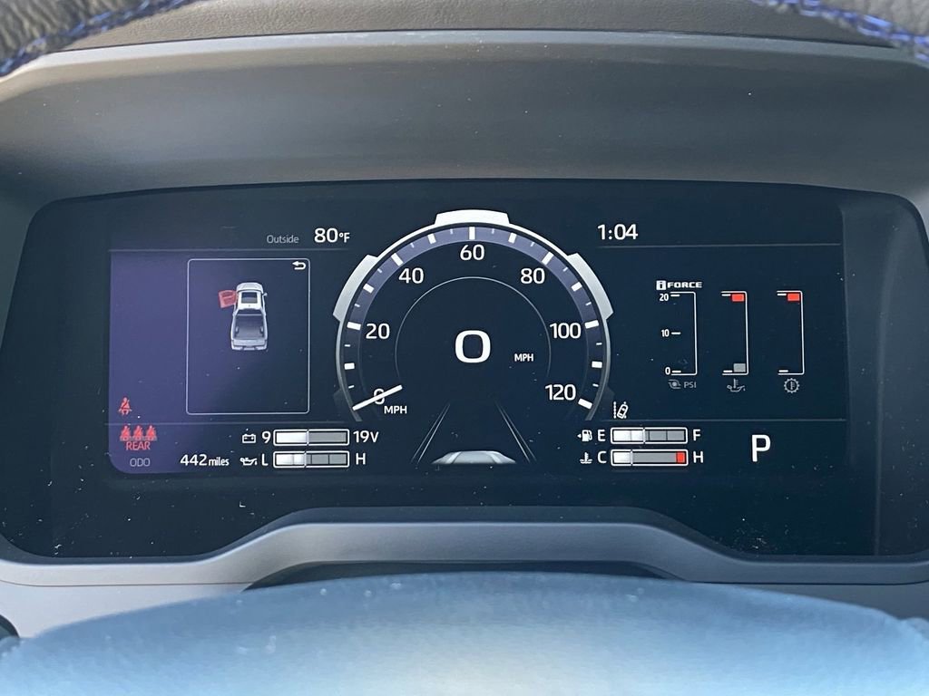 Used 2026 Toyota Tundra Platinum image 35