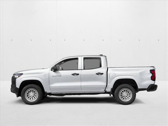 New 2026 Chevrolet Colorado W/T w/ WT Custom Package RWD image 3