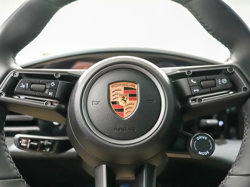 New 2026 Porsche Taycan AWD/4WD image 28