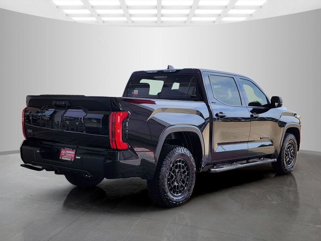 New 2026 Toyota Tundra SR5 AWD/4WD image 3
