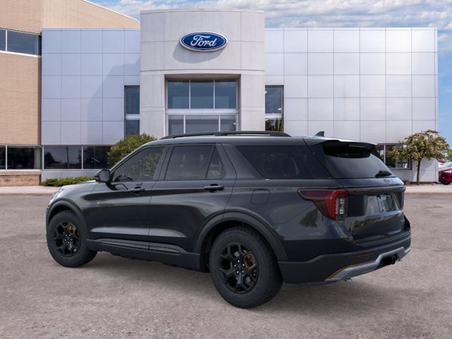 New 2026 Ford Explorer Tremor w/ Tremor Ultimate Package AWD/4WD image 4