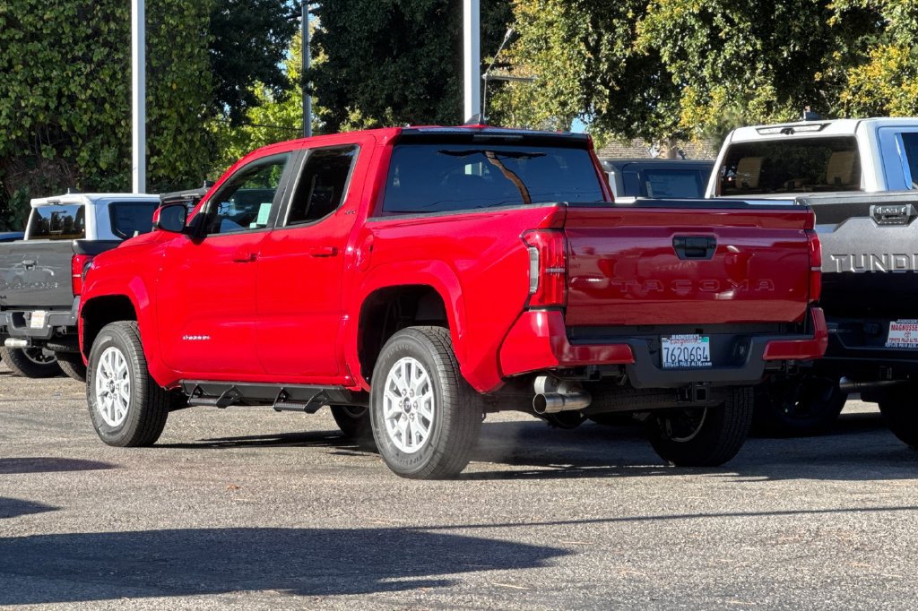 Certified 2025 Toyota Tacoma SR5 RWD image 5