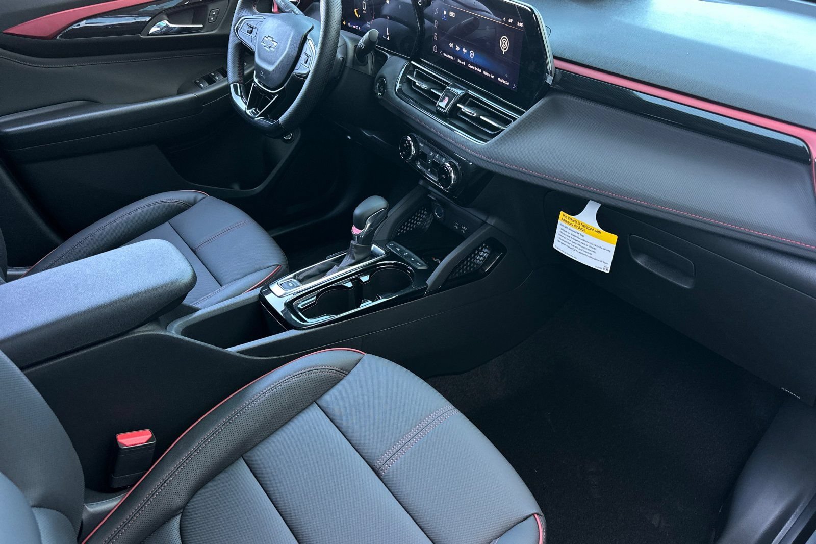 New 2026 Chevrolet TrailBlazer RS w/ Convenience Package AWD/4WD image 16