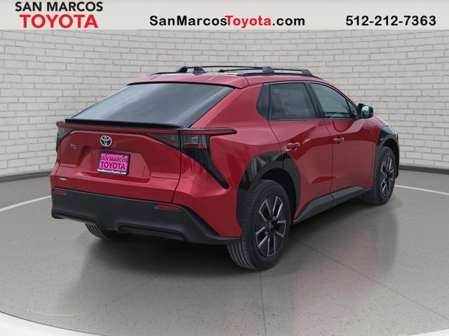 New 2026 Toyota bZ image 5