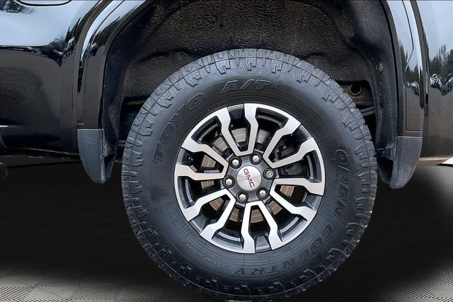 Used 2020 GMC Sierra 1500 AT4 w/ Off-Road Performance Package image 21