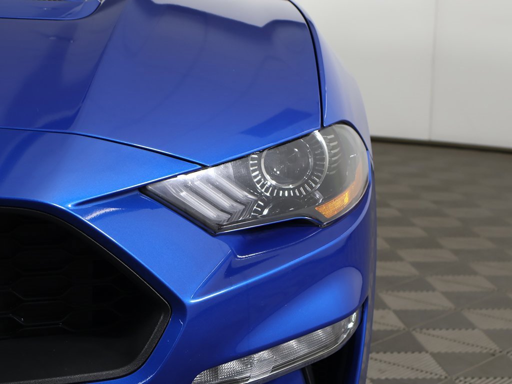 Used 2021 Ford Mustang Coupe image 11