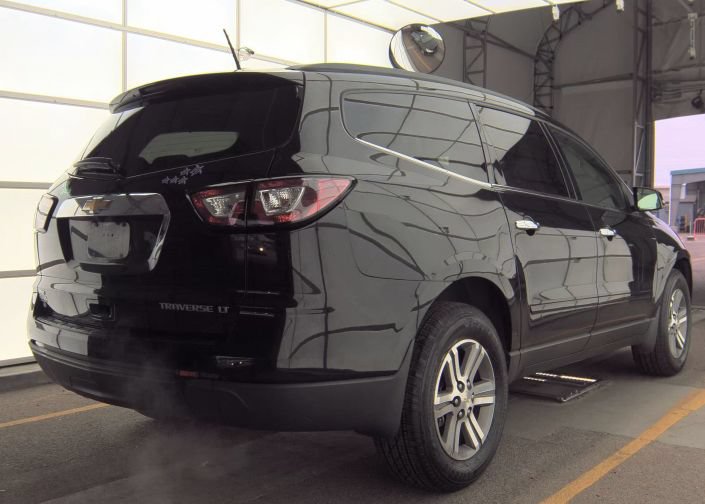 Used 2016 Chevrolet Traverse LT AWD/4WD image 19
