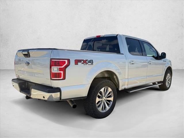 Used 2018 Ford F150 XLT w/ Equipment Group 302A Luxury AWD/4WD image 5