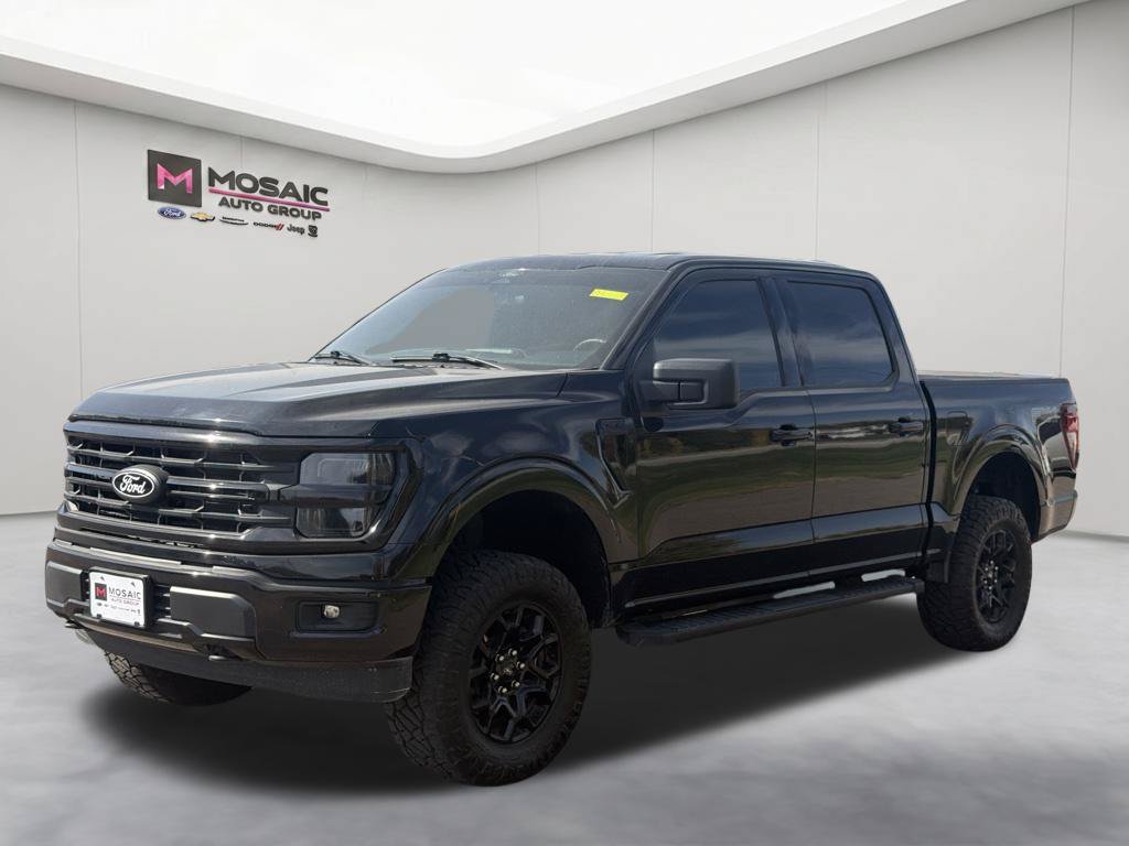 Used 2025 Ford F150 XLT w/ Equipment Group 301A Standard AWD/4WD image 29